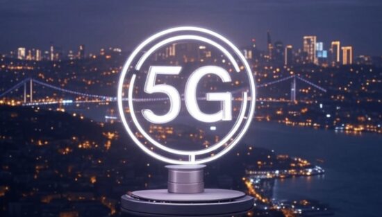 TBMM 5G denemelerine ev sahipliği yapacak! Meclis son hız internet kullanacak!