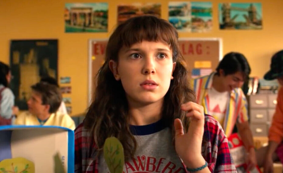 Stranger Things