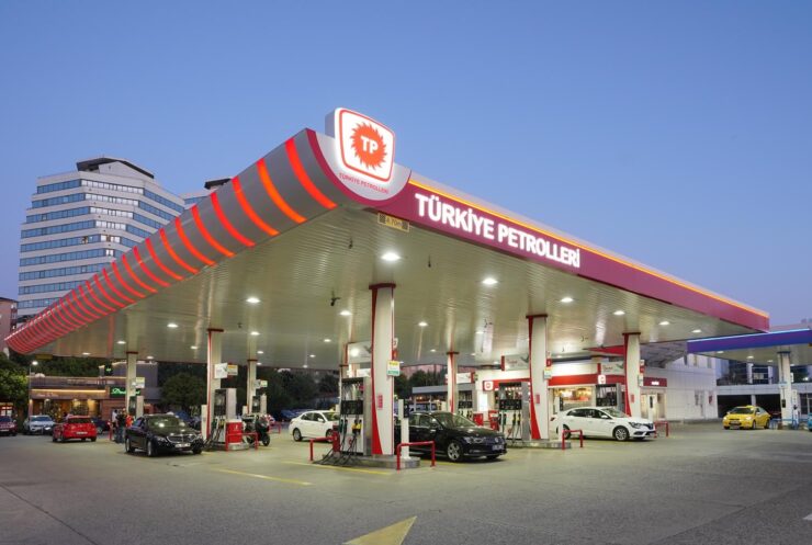 Türkiye Petrolleri'nde yeni atamalar