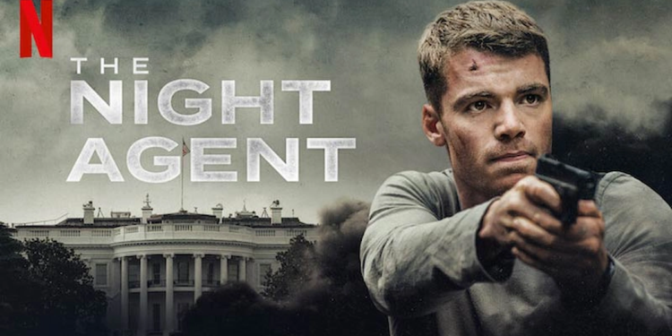The Night Agent (1)