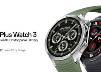 OnePlus Watch 3 tanıtıldı! İşte fiyatı ve özellikleri!