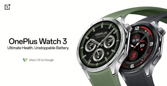 OnePlus Watch 3 tanıtıldı! İşte fiyatı ve özellikleri!