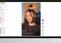 TikTok yepyeni bir arayüz ile geliyor!