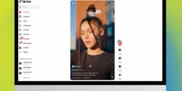 TikTok yepyeni bir arayüz ile geliyor!