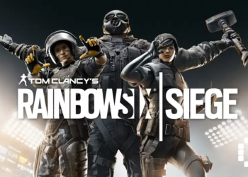 Rainbow Six Siege X