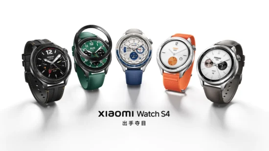 Xiaomi Watch S4 Avrupa fiyatı ne kadar olacak? İşte yeni Xiaomi akıllı saat!