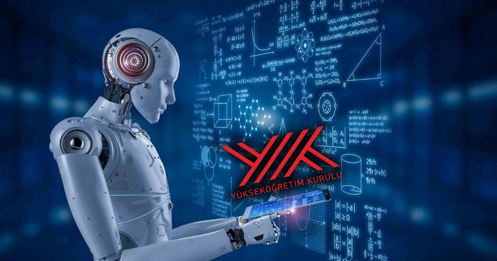 YÖK açıkladı! Makalelerde yapay zeka kullanılabilecek Yapay zeka programları Türkiye'de revaçta! YÖK başkanı açıkladı!