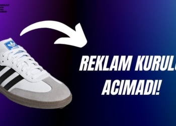 Reklam Kurulu Adidas Samba OG marka ayakkabıya ceza kesti