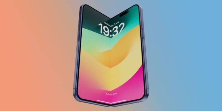 İlk Katlanabilir İphone Rakiplerinden Çok Daha Kompakt Olacak