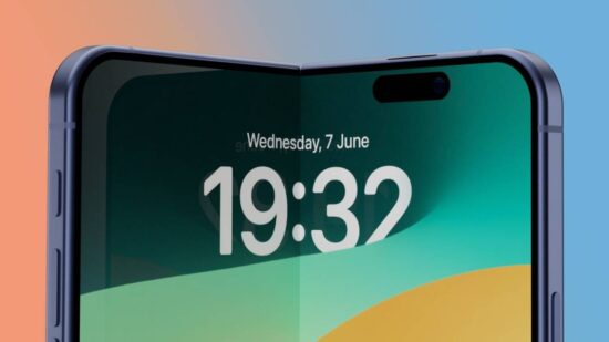 İlk Katlanabilir İphone Rakiplerinden Çok Daha Kompakt Olacak