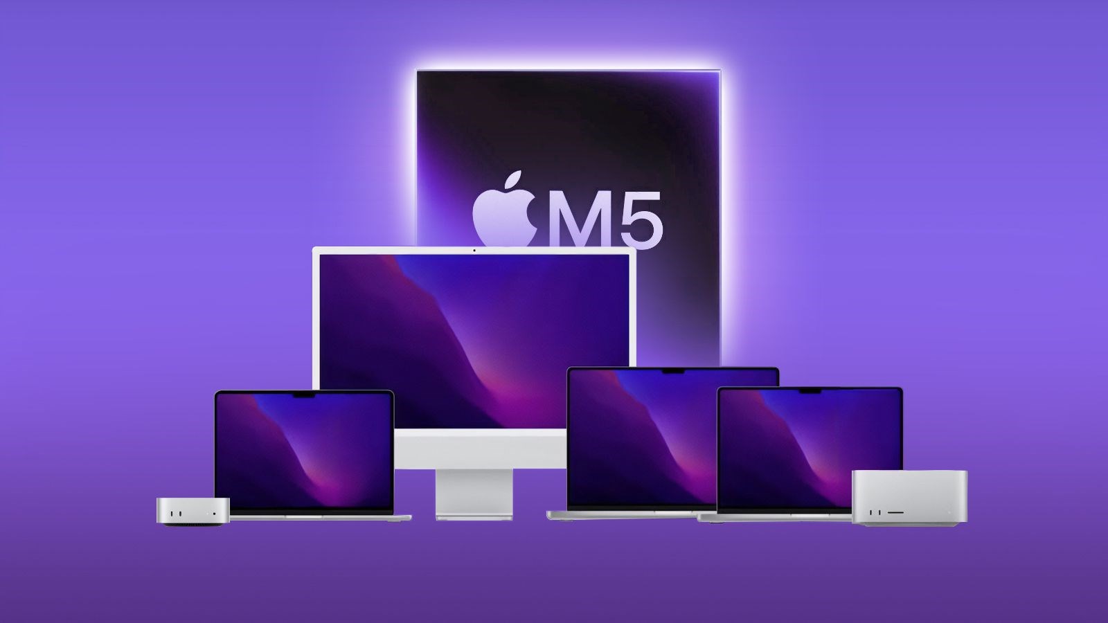 Apple M5 Çipi Geliyor: Mac ve iPad İçin Büyük Değişim Yolda!