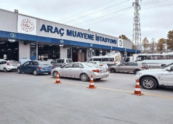 Araç muayene istasyonları
