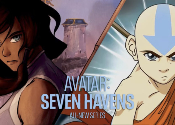 Avatar: Seven Havens Duyuruldu! Yeni Avatar Macerası Başlıyor!