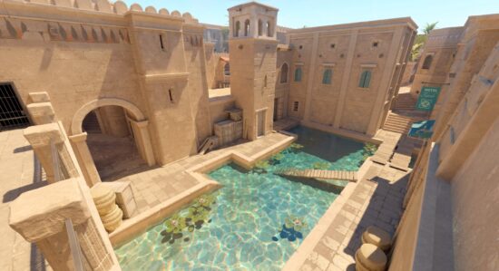 CS2 En İyi Haritaları anubis