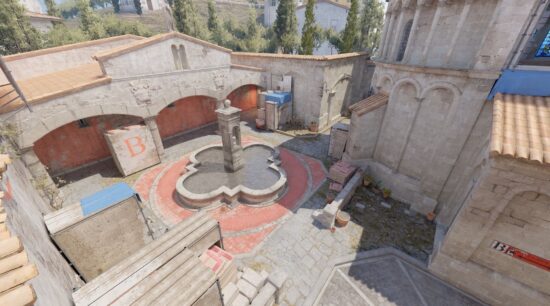 CS2 En İyi Haritaları inferno