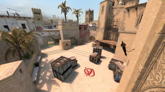 CS2 En İyi Haritaları mirage