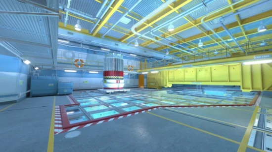 CS2 En İyi Haritaları nuke