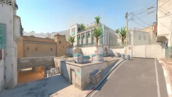 CS2 En İyi Haritaları dust 2