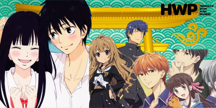 En İyi Romantik Animeler Neler? Romantik Anime Önerileri (2025 ...
