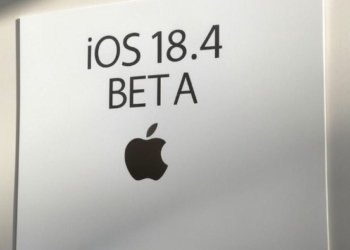 iOS 18.4 Beta 1