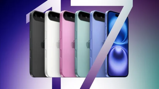 iPhone 17 serisi ekran teknolojisinde çığır açmaya geliyor!