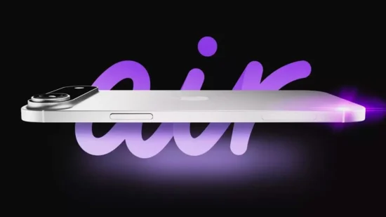 iPhone 17 Air MagSafe ile geliyor! Apple dersini almış!