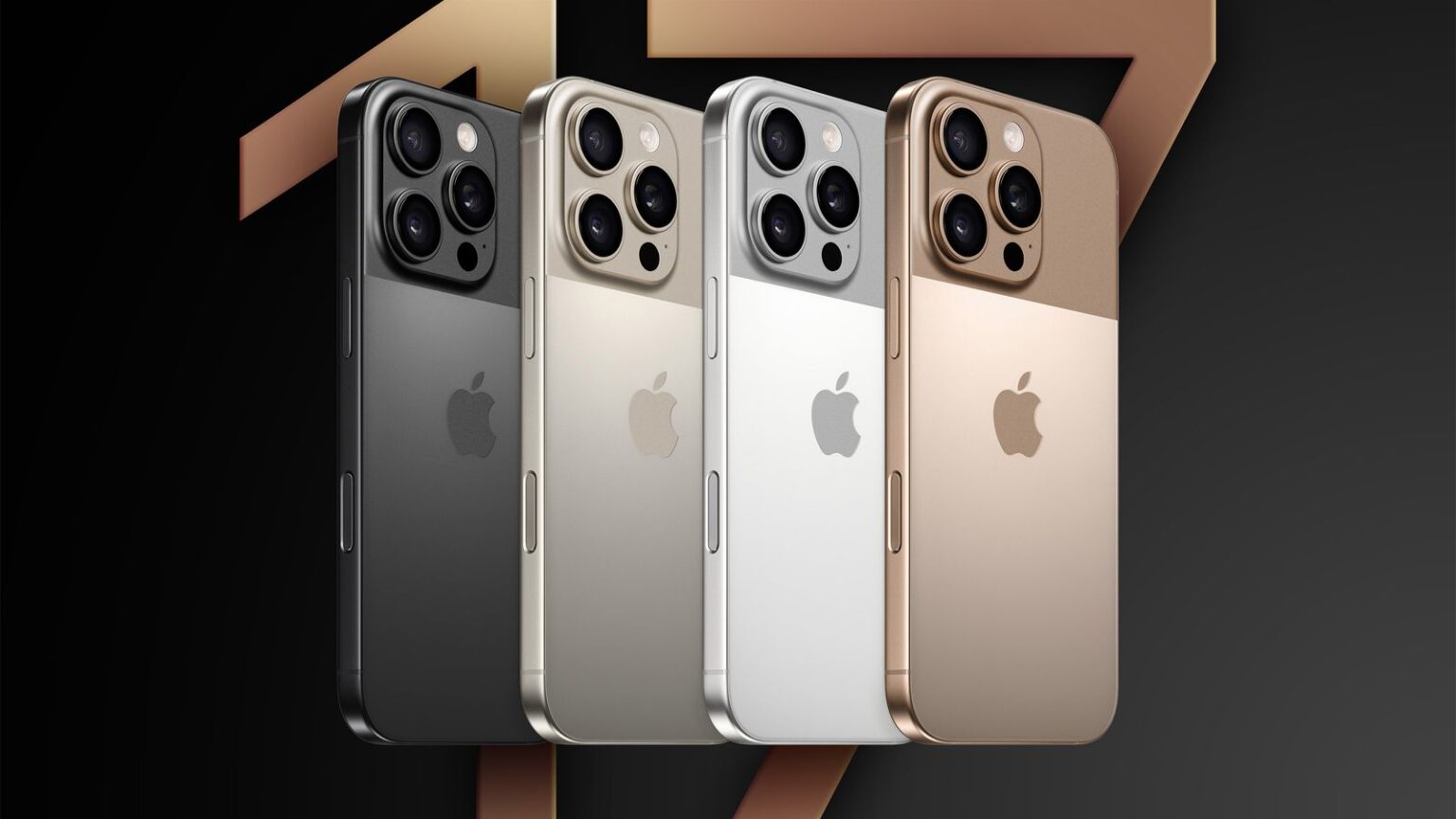 iPhone 17 Pro Max daha küçük bir Dinamik Ada ile gelecek! - Hardware