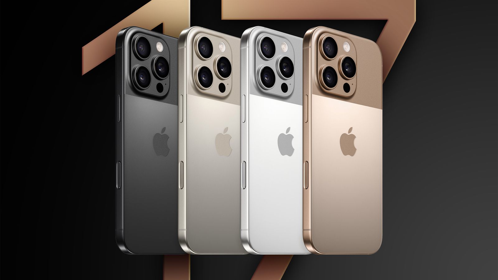 iPhone 17 Pro Max daha küçük bir Dinamik Ada ile gelecek!