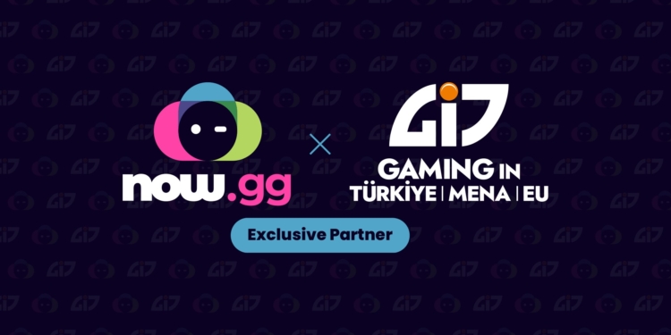 Now.gg ve BlueStacks ile 100 Milyondan Fazla Oyuncuya Erişin