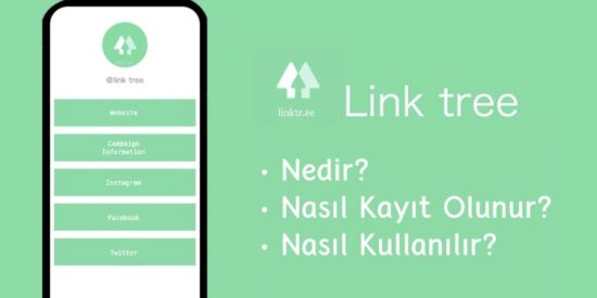Linktree Nedir, Nasıl Kullanılır?