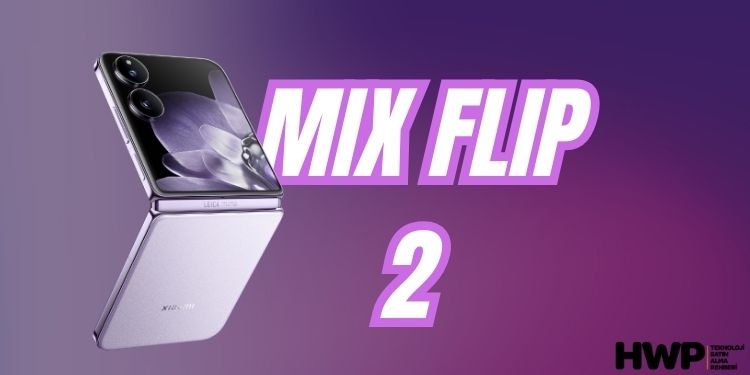 xiaomi mix flip 2
