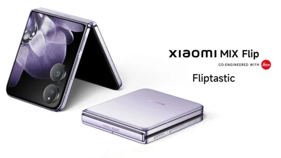 xiaomi mix flip 2