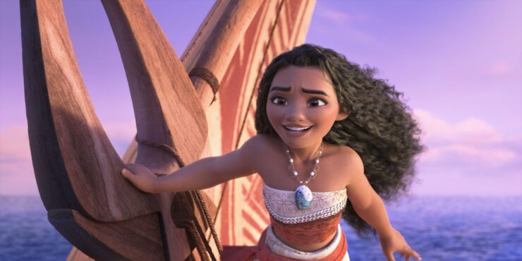 Moana 2, Sinema Salonlarından Sonra Disney+’a Geliyor!