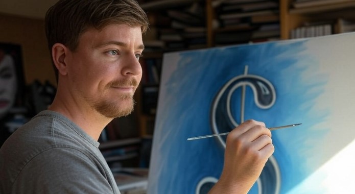 mrbeast aylık kazancı