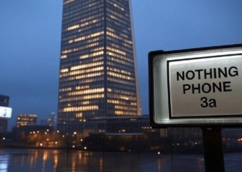 nothing phone 3a