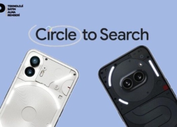 Nothing Phone 1 circle to search