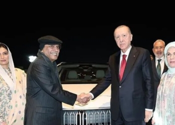 pakistan togg üretecek mi