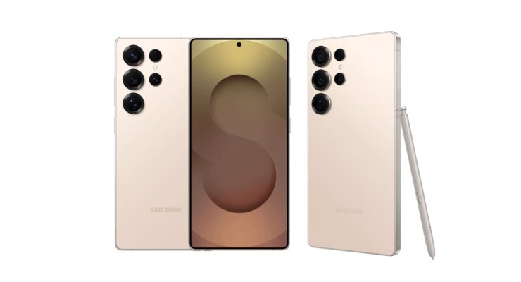 Galaxy S25 Ultra vs Galaxy S21 Ultra