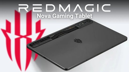 EN GÜÇLÜ ANDROID TABLET! | REDMAGIC Nova Gaming Tablet İncelemesi