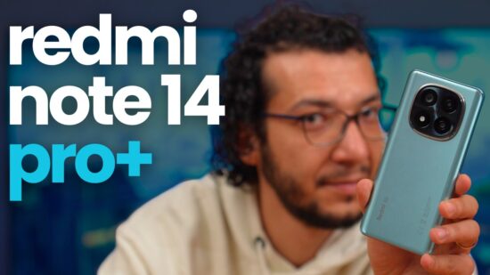 Redmi Note 14 Pro+ 5G İncelemesi | Efsane seri yenilendi! Peki Nasıl?