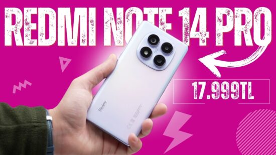 Redmi Note 17 Pro Max tablet gibi olacak! 7 inç ekranla geliyor!