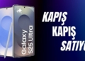 galaxy s25 ön sipariş ne kadar sattı