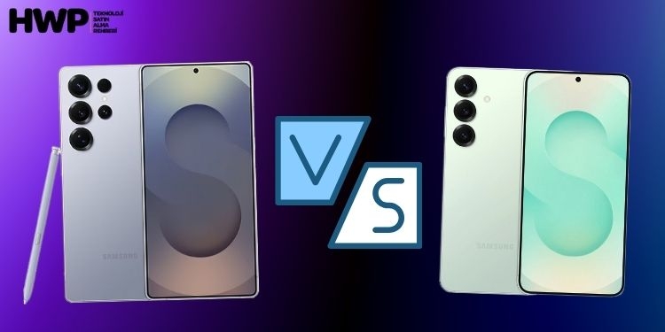 Galaxy S25 Ultra vs Galaxy S25 Plus Karşılaştırması! Hangisi alınır?