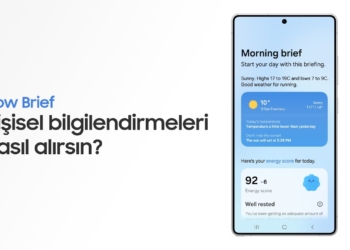 samsung now brief özelliği s25 one ui 8