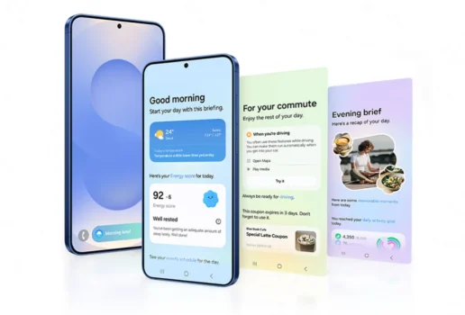 samsung now brief özelliği s25