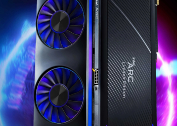Intel Arc Celestial Ekran Kartı: Oyun Dünyasında Yeni Bir Dönem!