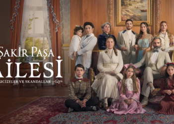 Şakir Paşa Ailesi