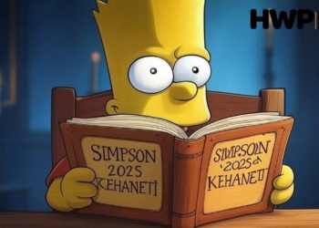 Simpsonlar 2025 kehaneti ortaya çıktı! Çok yakında!