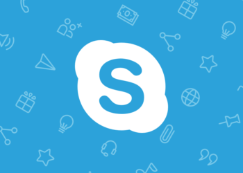 skype