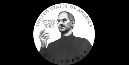 Steve Jobs Madeni Parası Yolda! Apple'ın Efsanevi İsmi Ölümsüzleşiyor